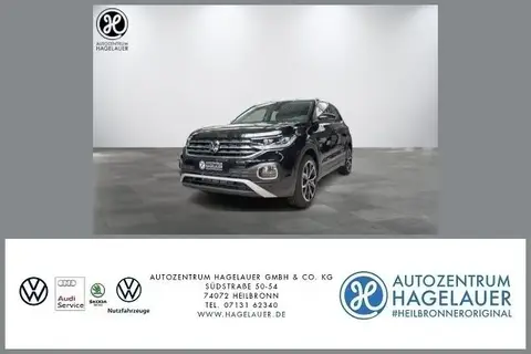 Used VOLKSWAGEN T-CROSS Petrol 2023 Ad 