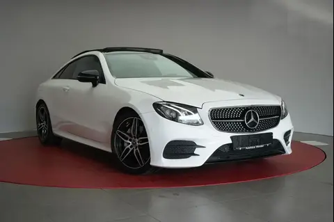 Used MERCEDES-BENZ CLASSE E Petrol 2020 Ad 