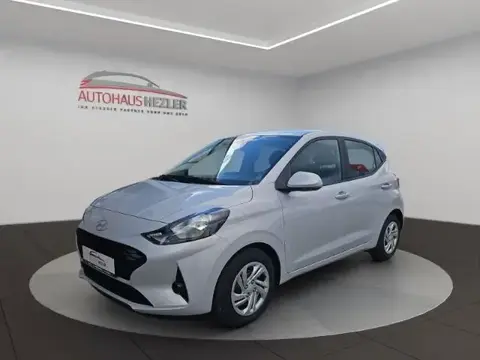 Used HYUNDAI I10 Petrol 2024 Ad 