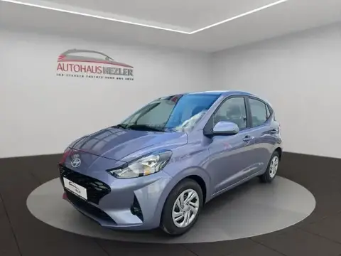 Used HYUNDAI I10 Petrol 2024 Ad 