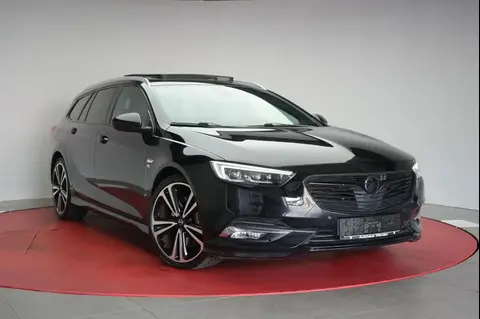 Annonce OPEL INSIGNIA Essence 2017 d'occasion 