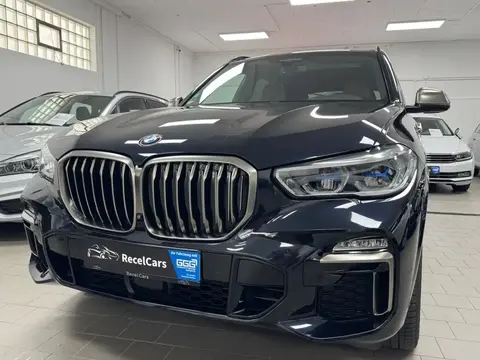 Annonce BMW X5 Diesel 2018 d'occasion 