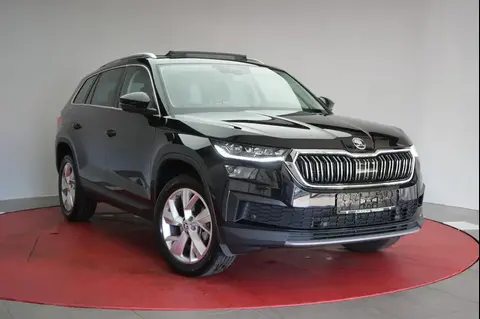 Used SKODA KODIAQ Petrol 2024 Ad 