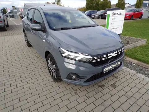 Annonce DACIA SANDERO GPL 2024 d'occasion 