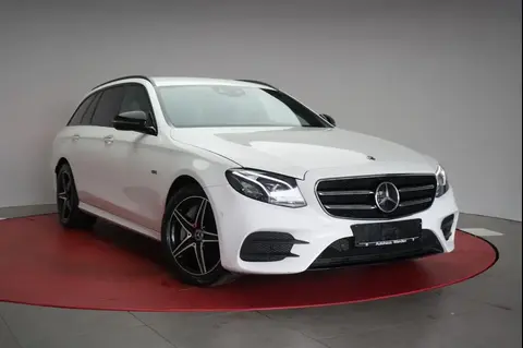 Used MERCEDES-BENZ CLASSE E Hybrid 2020 Ad 