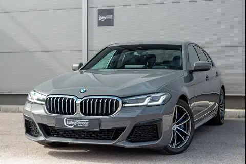 Annonce BMW SERIE 5 Diesel 2020 d'occasion 