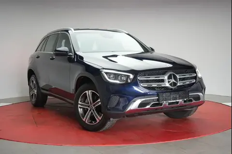 Annonce MERCEDES-BENZ CLASSE GLC Diesel 2021 d'occasion 