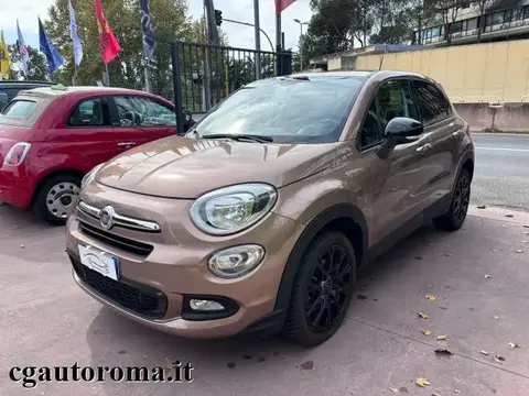 Annonce FIAT 500X Diesel 2018 d'occasion 