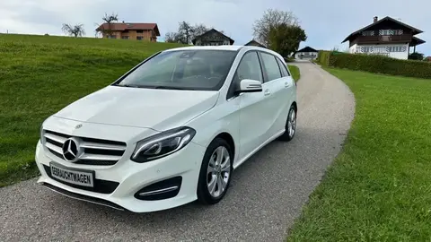 Annonce MERCEDES-BENZ CLASSE B Diesel 2018 d'occasion 