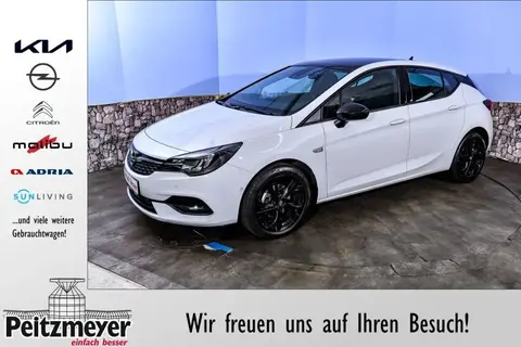 Annonce OPEL ASTRA Essence 2021 d'occasion 