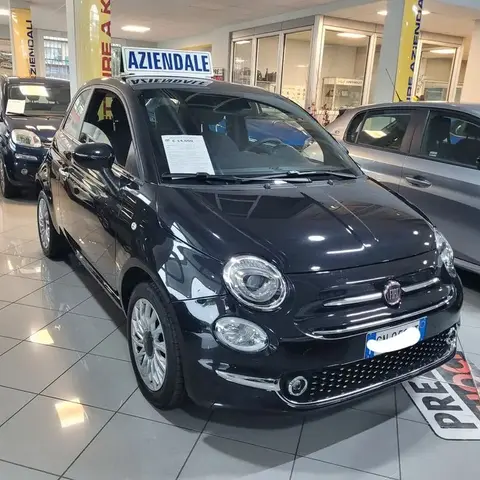 Used FIAT 500 Hybrid 2023 Ad 