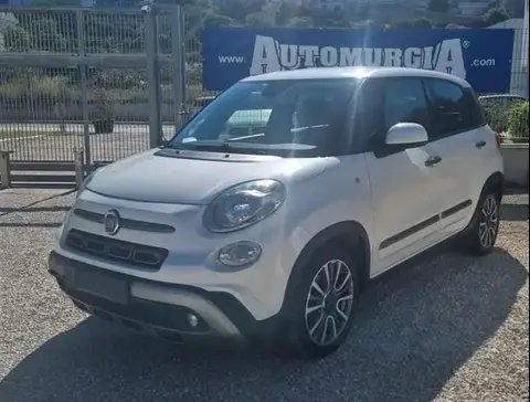 Annonce FIAT 500L Diesel 2018 d'occasion 