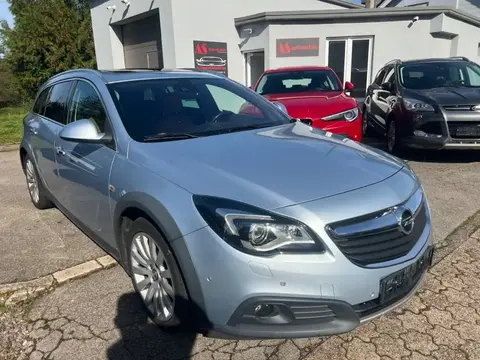 Used OPEL INSIGNIA Petrol 2016 Ad 