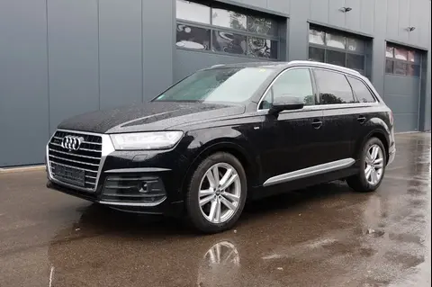 Used AUDI Q7 Diesel 2017 Ad 