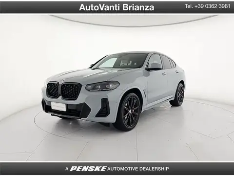 Annonce BMW X4 Hybride 2022 d'occasion 