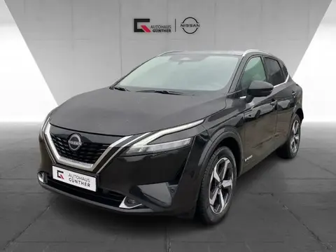 Annonce NISSAN QASHQAI Hybride 2023 d'occasion 