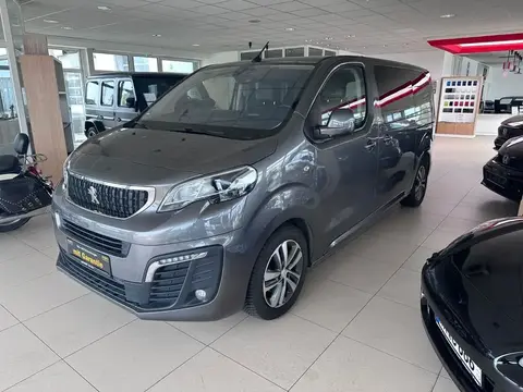 Annonce PEUGEOT TRAVELLER Diesel 2018 d'occasion 