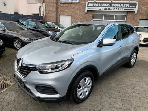 Annonce RENAULT KADJAR Essence 2019 d'occasion 