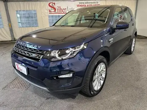 Used LAND ROVER DISCOVERY Diesel 2017 Ad 