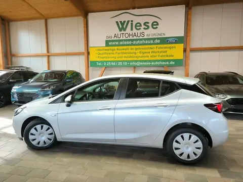 Used OPEL ASTRA Diesel 2019 Ad 