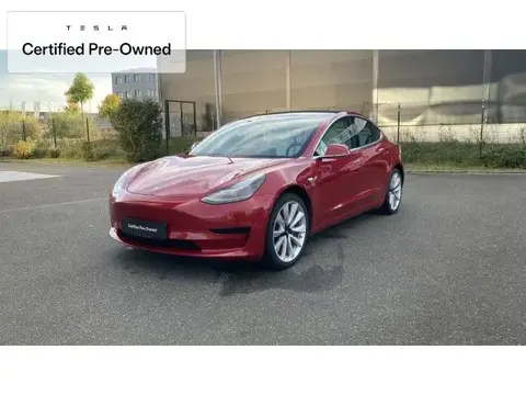 Annonce TESLA MODEL 3 Non renseigné 2021 d'occasion 