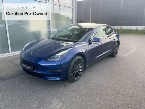 Annonce TESLA MODEL 3 Non renseigné 2023 d'occasion 