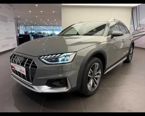 Used AUDI A4 Hybrid 2021 Ad 