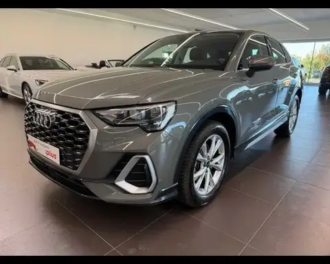 Annonce AUDI Q3 Essence 2023 d'occasion 