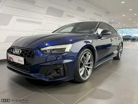 Used AUDI A5 Hybrid 2023 Ad 