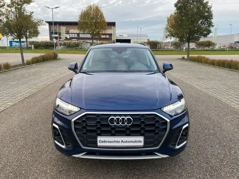 Annonce AUDI Q5 Diesel 2021 d'occasion 