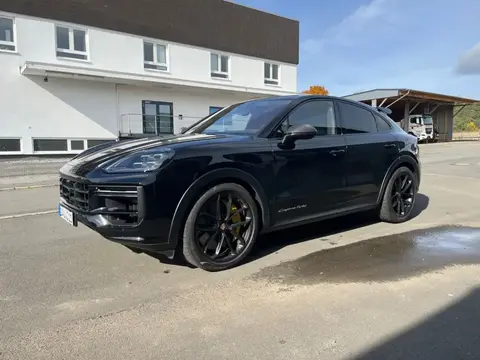 Annonce PORSCHE CAYENNE Hybride 2024 d'occasion 