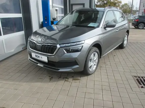 Used SKODA KAMIQ Petrol 2024 Ad 