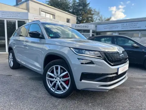 Used SKODA KODIAQ Diesel 2020 Ad 