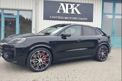 Used PORSCHE CAYENNE Hybrid 2024 Ad 