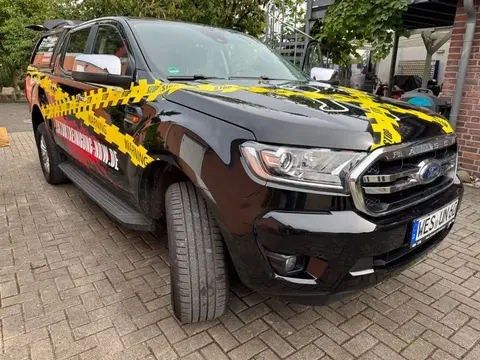 Annonce FORD RANGER Diesel 2022 d'occasion 