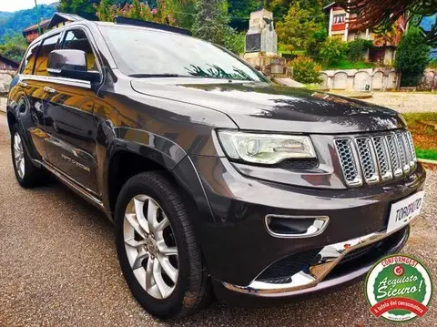 Annonce JEEP GRAND CHEROKEE Diesel 2016 d'occasion 