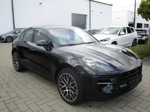 Used PORSCHE MACAN Petrol 2019 Ad 