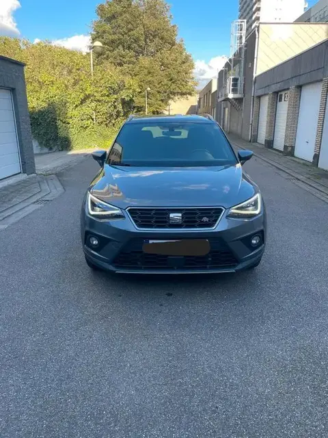 Used SEAT ARONA Petrol 2018 Ad 