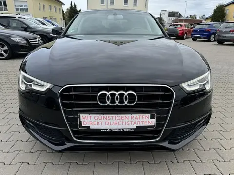 Annonce AUDI A5 Diesel 2016 d'occasion 