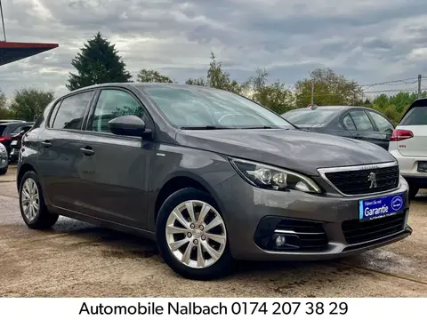 Annonce PEUGEOT 308 Essence 2019 d'occasion 