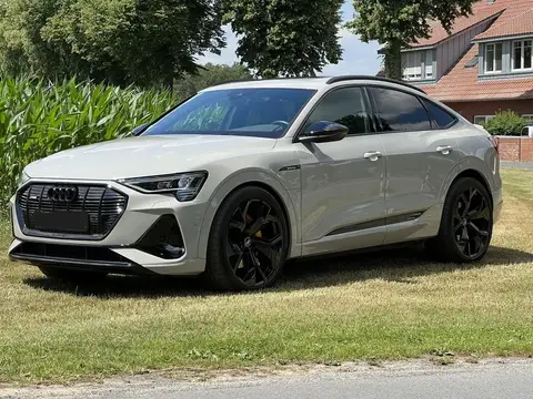 Used AUDI E-TRON Not specified 2021 Ad 