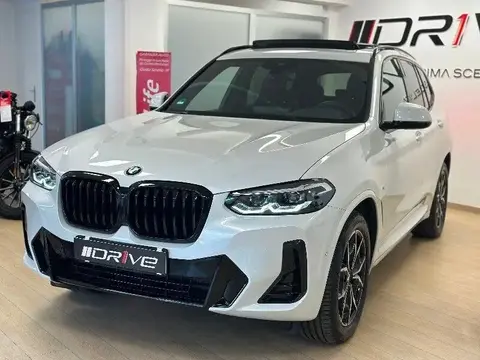 Annonce BMW X3 Hybride 2023 d'occasion 