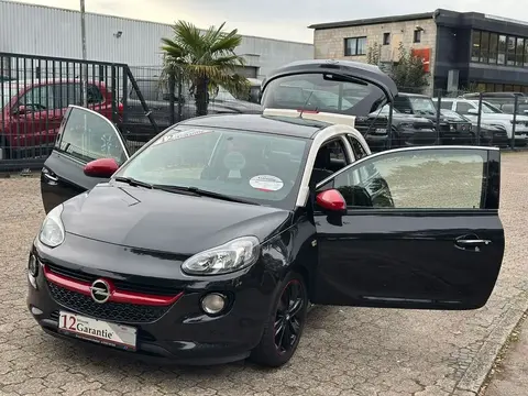 Used OPEL ADAM Petrol 2015 Ad 