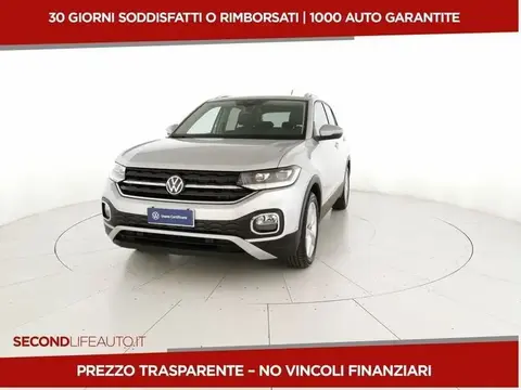 Used VOLKSWAGEN T-CROSS Petrol 2021 Ad 