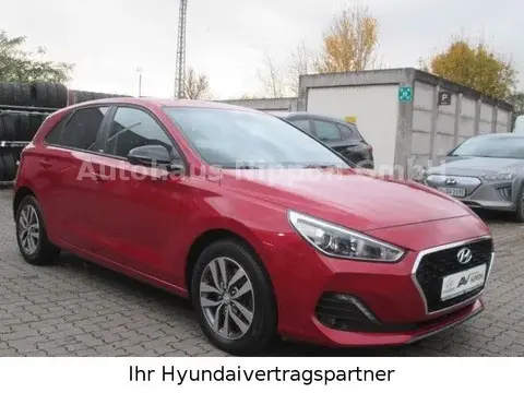 Annonce HYUNDAI I30 Essence 2020 d'occasion 