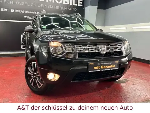 Annonce DACIA DUSTER Essence 2016 d'occasion 