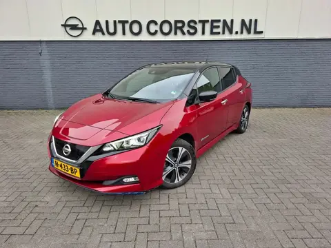 Used NISSAN LEAF Not specified 2019 Ad 