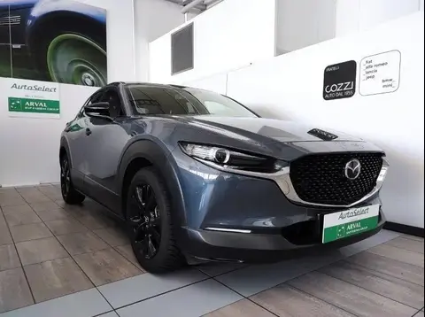 Annonce MAZDA CX-30 Hybride 2022 d'occasion 