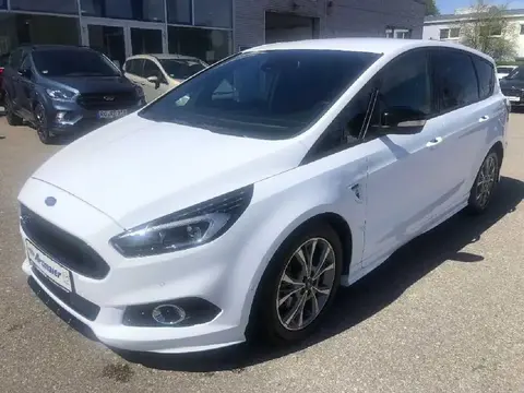 Used FORD S-MAX Diesel 2018 Ad 