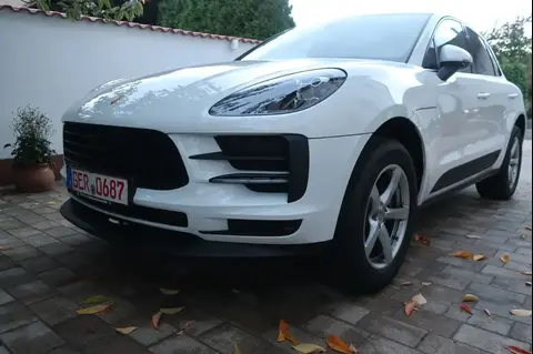 Used PORSCHE MACAN Petrol 2021 Ad 